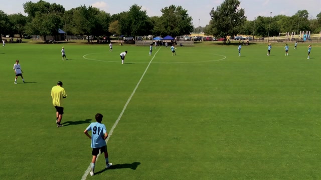 Indy 11 Spirit BU13 Red vs SKY Academy Select U13B Elite