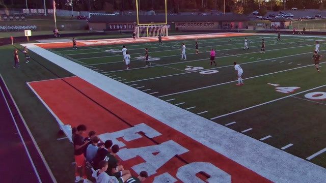 Bandys High School vs Mustangs