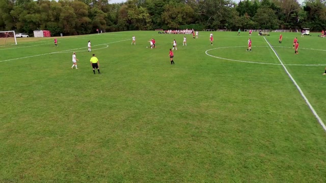Vineland High School vs OLMA