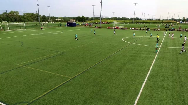 Sporting BV San Lorenzo 12 vs Unified FC Academy 12G - Pumas