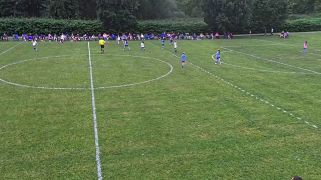 West Seneca vs GISC U11 Girls