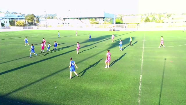 LA International LA vs LA INTER FC
