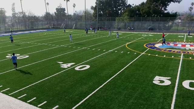 LA INTER FC vs FC Gauchos