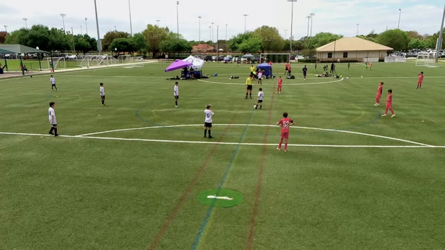 2015 Weston FC vs Barcelona Academy 2015 Eric Garcia