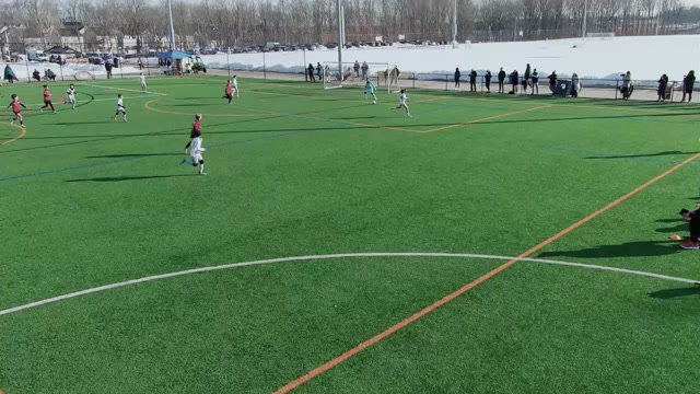 Nj 3 vs MD ODP Team 2