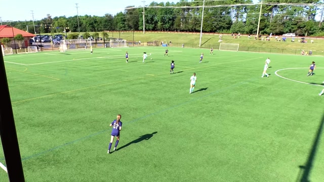 VDA 09 vs VSA ECNL RL 2010G
