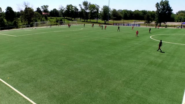 Grove Academy vs VSA ECNL RL 2010G