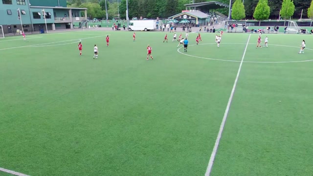 Northwest United G09 vs Eastside FC G09 White
