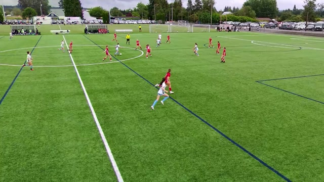 Eastside FC G09 White vs PACNW G09 MAROON (WA)