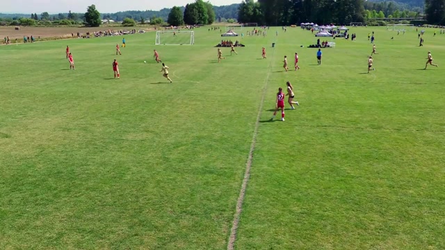 Washington Premier G09 ECNL RL vs Eastside FC G09 White