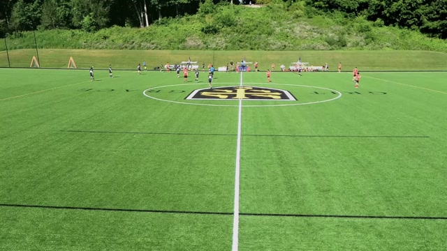 FC America - 2013 vs Fever Falcons 2013