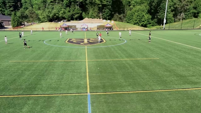 International Soccer Club Eagles 2013 vs Fever Falcons 2013