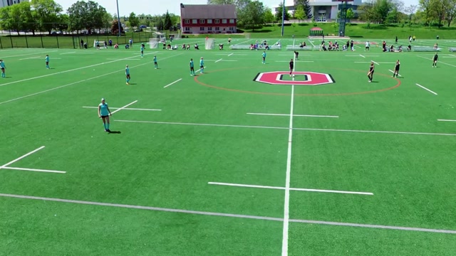 Impact GFC G12 PreSQC vs BVB International Academy - Pittsburgh