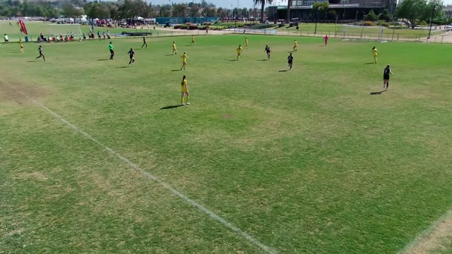 FC Tucson 08G GA vs SC Wave 08G GA