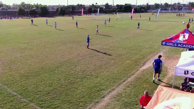 Eugene FC G08 GA vs FC Tucson 08G GA