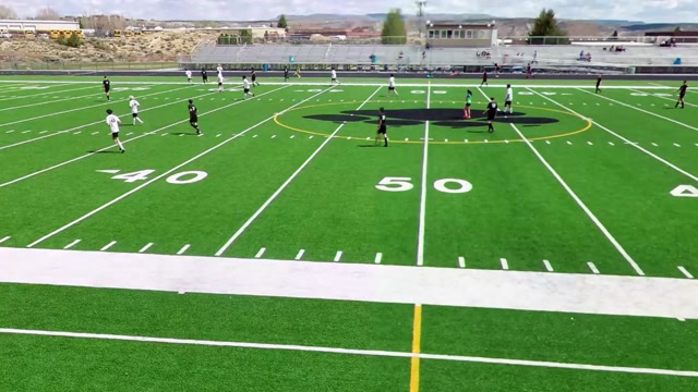 GRHS JV2 vs 2025 RSHS Boys Soccer
