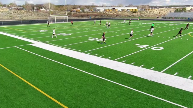 GRHS JV vs 2025 RSHS Boys Soccer