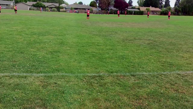 VanCity 10B vs CFC Competative 2010
