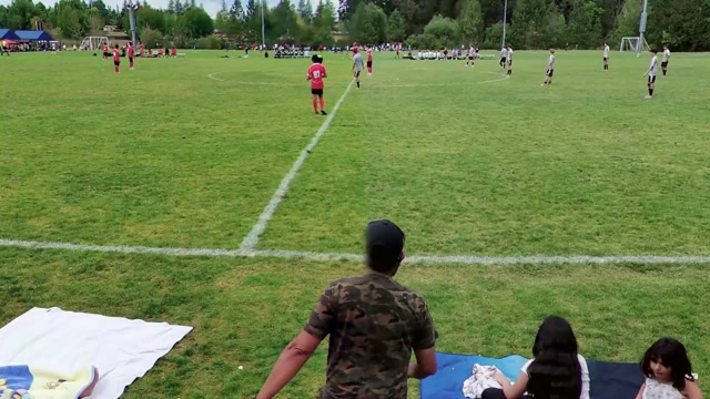OFA 10B HS Black vs CFC Competative 2010