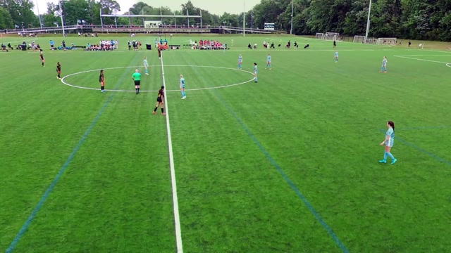 Legends F C G09 ECRL vs 09 FC Alliance ECNL
