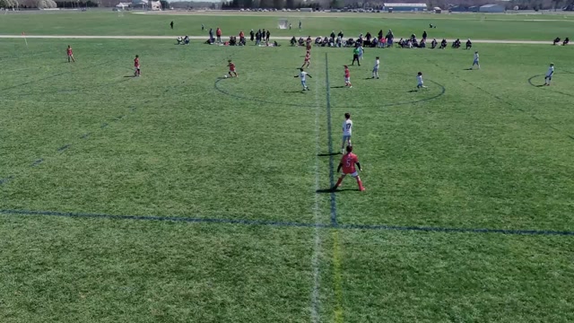 Delaware Football Club 2015 Boys South Pre-ECNL Black vs Old Line FC Warriors