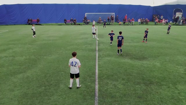 2014 East Coast Surf vs Albertson B2014 White