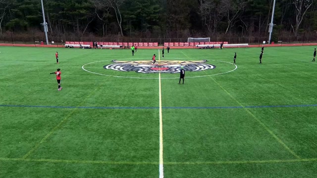 South Shore Soccer Club vs Albertson B2014 White