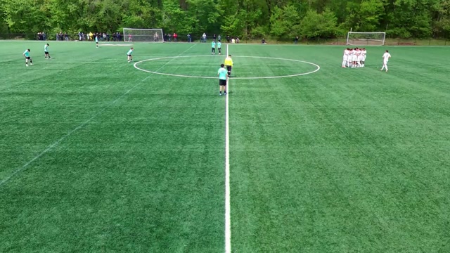 STA 07 vs CFC United Boys ECNL 2007/06