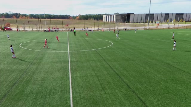 NCFCY Red North G vs 2013 Gold DCH