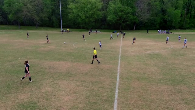 Legacy FC 2013G White vs NCFCY Red North G