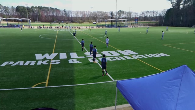 U15B WYSA Explosion vs WHYFC U15B JASA