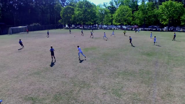 11 (15U) WHYFC White B vs WHYFC U15B JASA