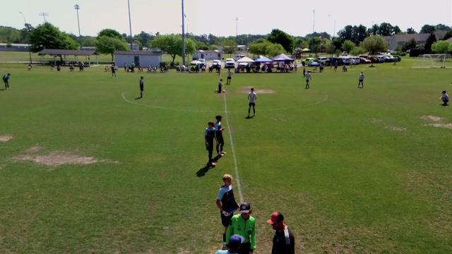 2011 SSL Blue vs WHYFC U15B JASA