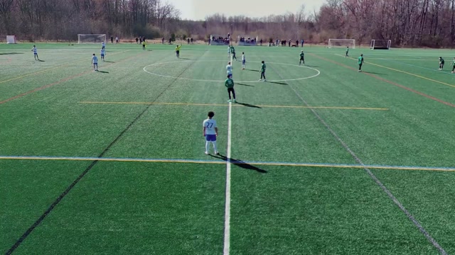 NLSA Surf 2009B Elite vs YMS 2009 Boys RL