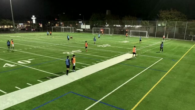 Badasses FC vs FC Santa Monica