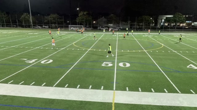 Papis FC vs FC Santa Monica