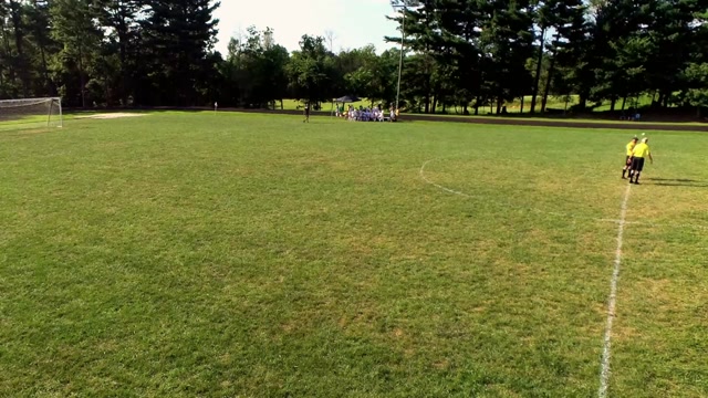 NE Dubois Girls vs WJHS GIRLS  SOCCER