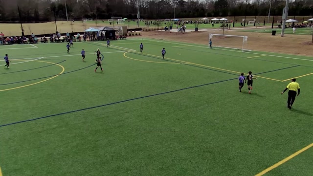 HC 2015 vs FCM 2016 Boys