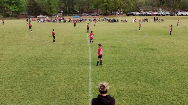 Opelika Crush 2015 vs FCM 2016 Boys 