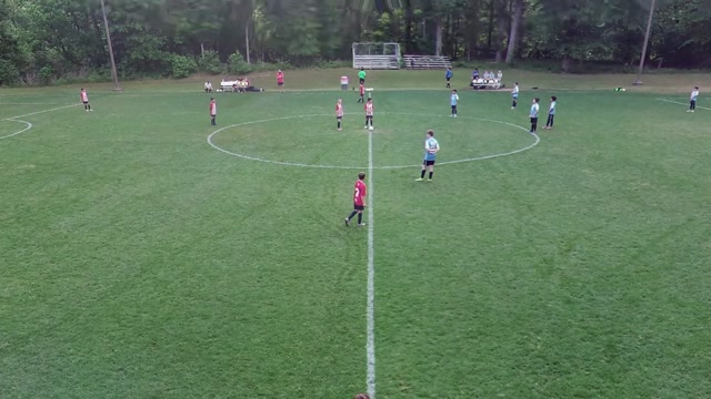 Barca 2015 boys Blue vs FCM 2016 Boys 