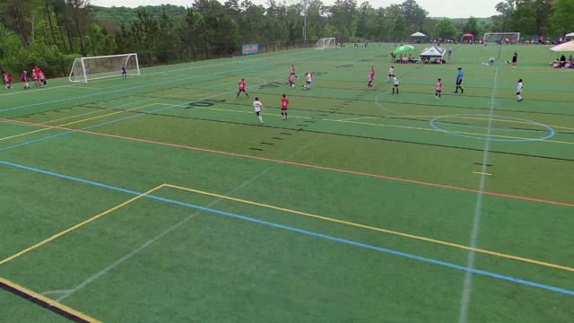 Homewood SC 2015b Red vs FCM 2016 Boys 