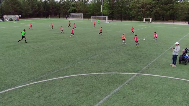 Cottonwood 2015B vs FCM 2016 Boys 