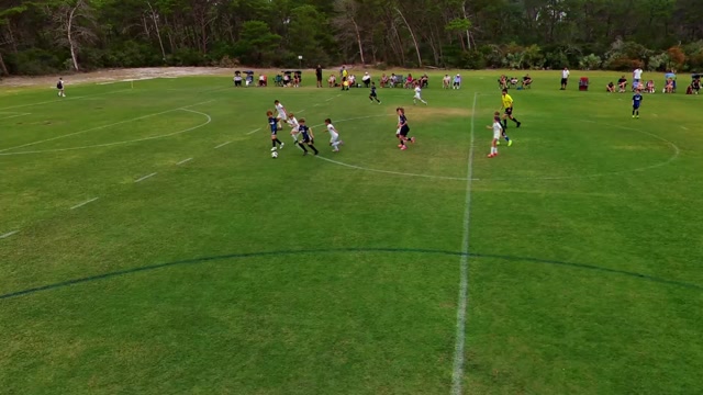Miramar Optimist vs FTLFC FC 15 Boys