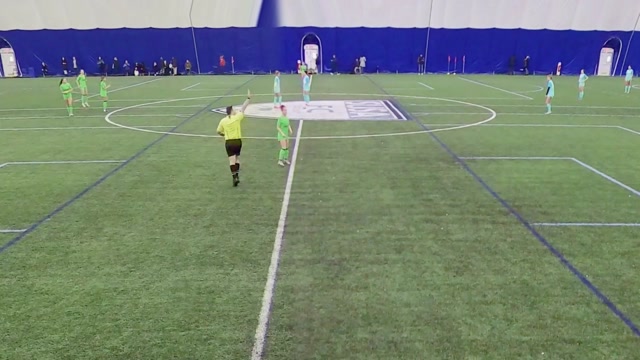 2010G Cedar Stars North Bergen vs QuickStrike ECNL-RL G10 (U16) Tourney Team