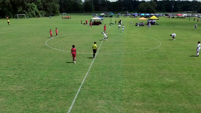 Vermilion Revolution 2011 Boys vs New Orleans DFC 11B