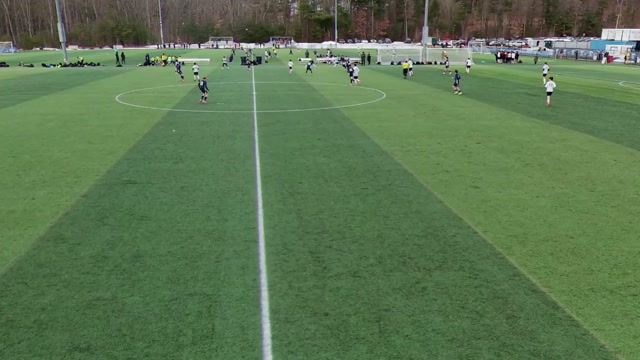 FC Stars ECNL Regional Boys 2011 vs East Coast