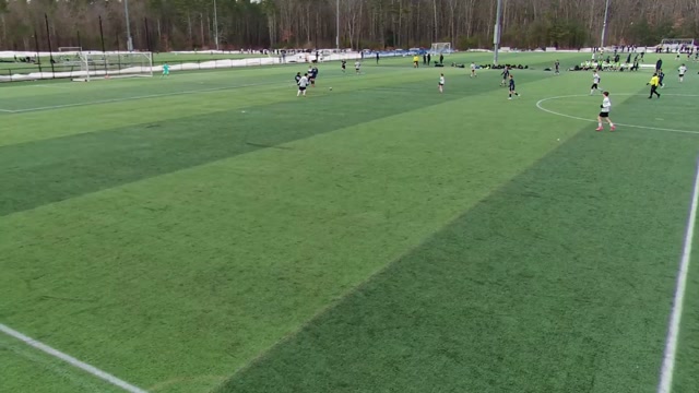 FC Stars ECNL Regional Boys 2011 vs East Coast