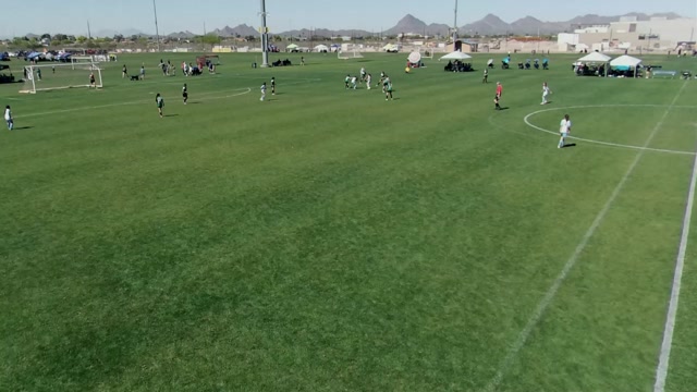 14 Pre-GA #1 vs Vail SC VSC 2013 Girls White