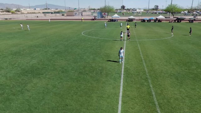 14 Pre-GA #1 vs FC Tucson 2013