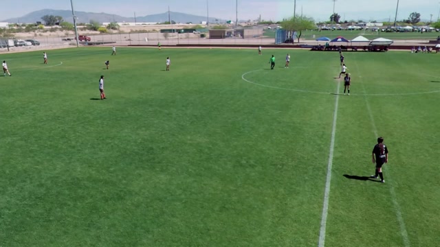 14 Pre-GA #1 vs Southern Arizona Soccer Club 2013